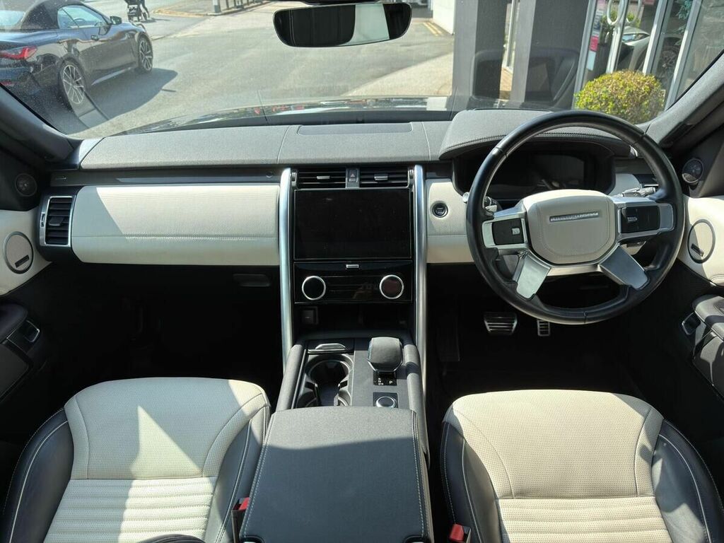 Land Rover Discovery Discovery Metro Edition D Mhev Grey #10