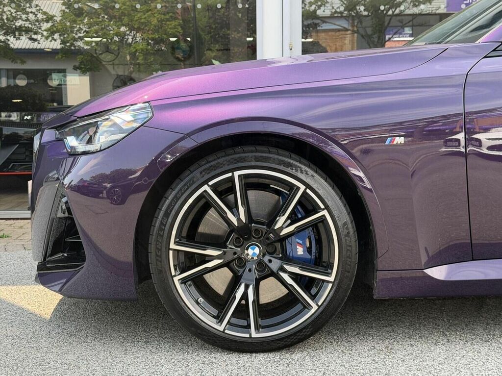 BMW 2 Series Gran Coupe 3.0 M240i Coupe Xdrive Euro 6 Ss Purple #3
