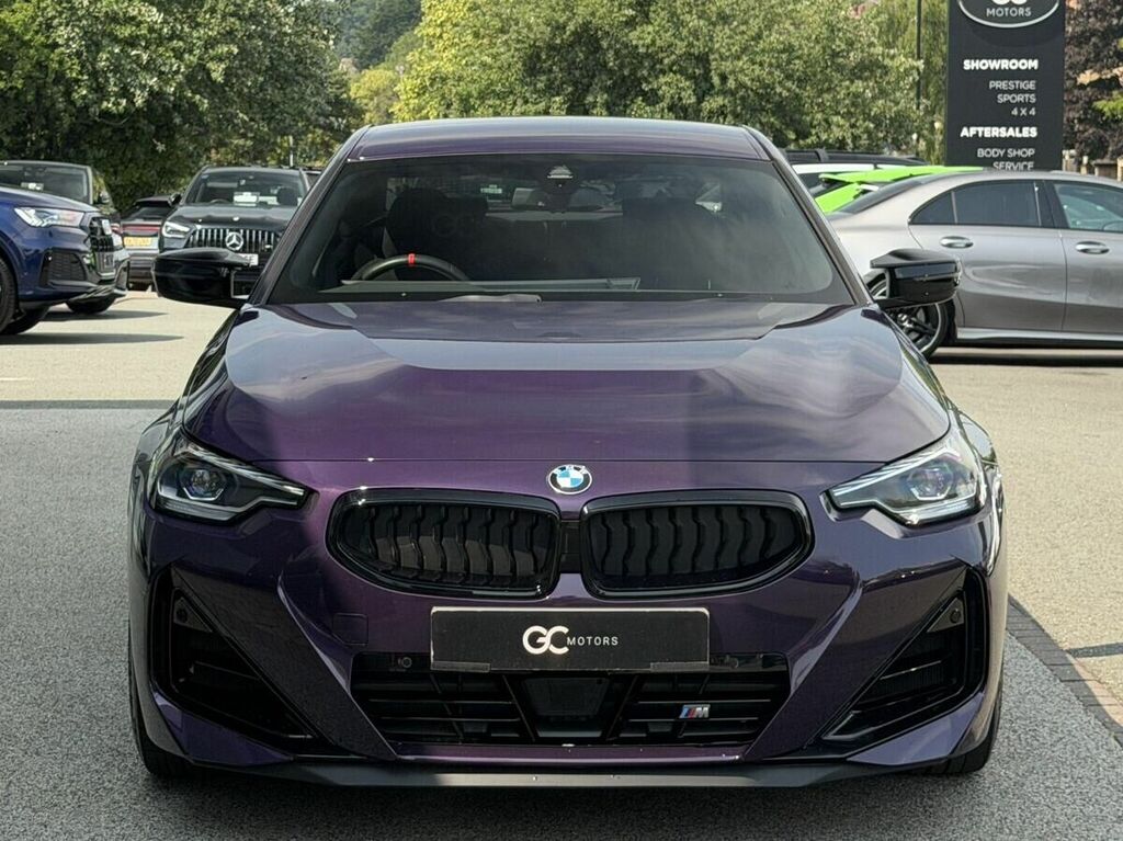 BMW 2 Series Gran Coupe 3.0 M240i Coupe Xdrive Euro 6 Ss Purple #2