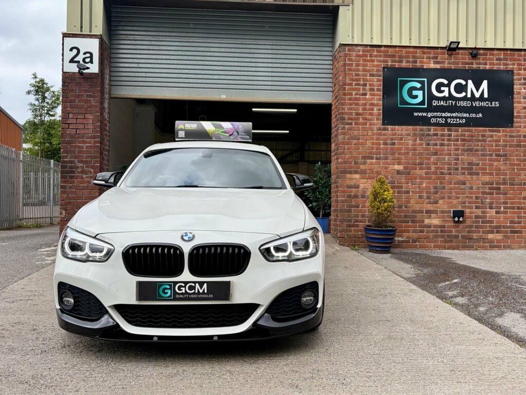 BMW 1 Series 2.0 120I M Sport Shadow Edition Euro 6 Ss  #3