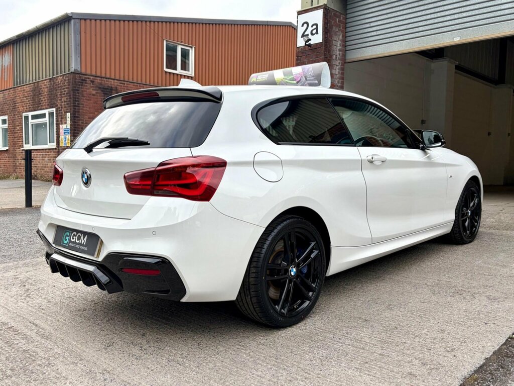 BMW 1 Series 2.0 120I M Sport Shadow Edition Euro 6 Ss  #6