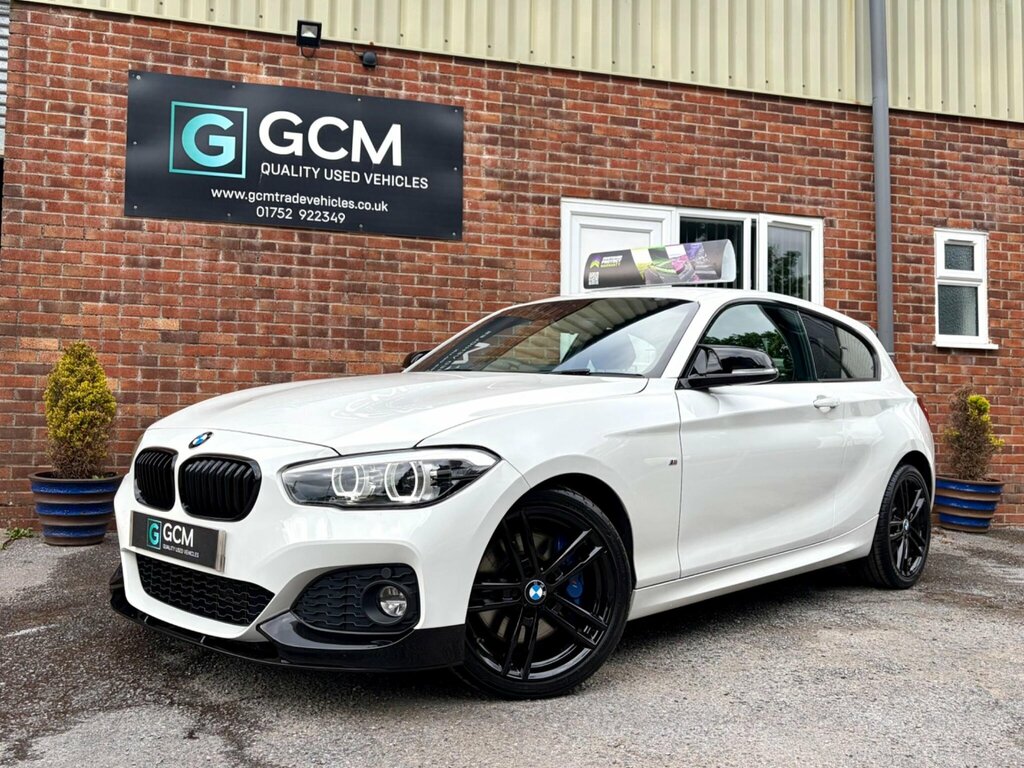 BMW 1 Series 2.0 120I M Sport Shadow Edition Euro 6 Ss 