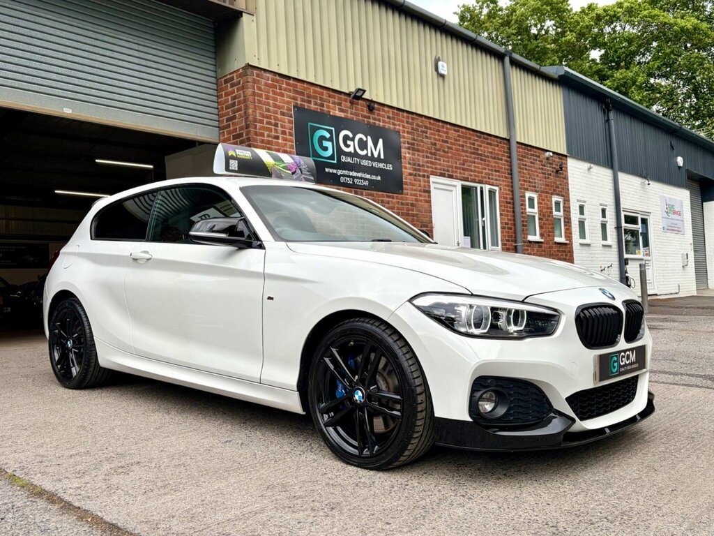 BMW 1 Series 2.0 120I M Sport Shadow Edition Euro 6 Ss  #4