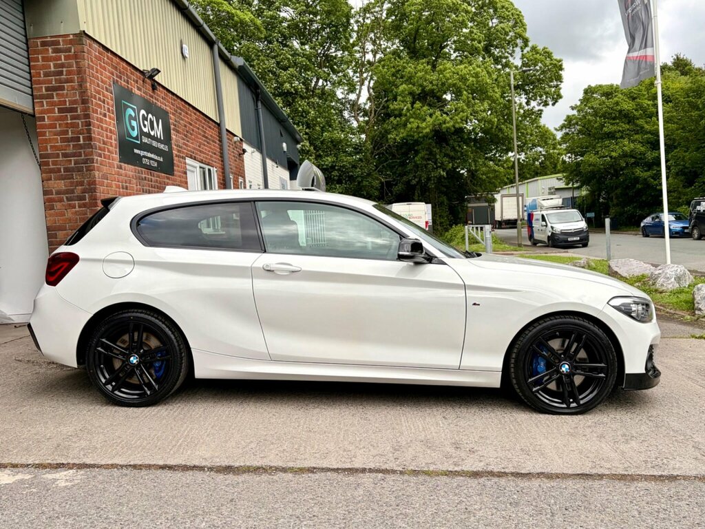 BMW 1 Series 2.0 120I M Sport Shadow Edition Euro 6 Ss  #5
