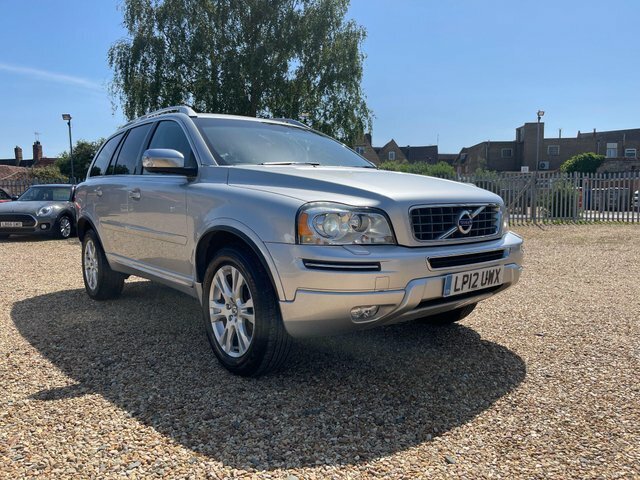Volvo XC90 2.4 D5 Se Lux Geartronic 4Wd Euro 5 Silver