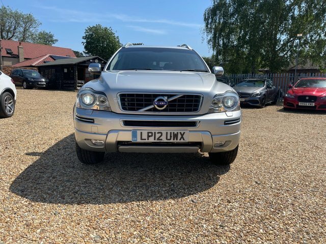 Volvo XC90 2.4 D5 Se Lux Geartronic 4Wd Euro 5 Silver #2