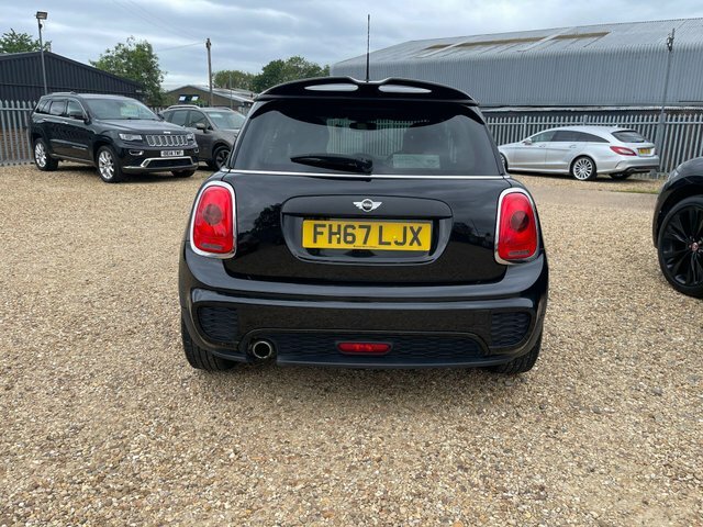 Mini Hatch 1.5 One 1499 Gt Euro 6 S S FH67LJX Black #5