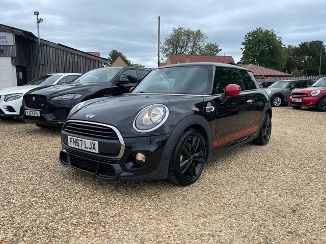 Mini Hatch 1.5 One 1499 Gt Euro 6 S S FH67LJX Black #3