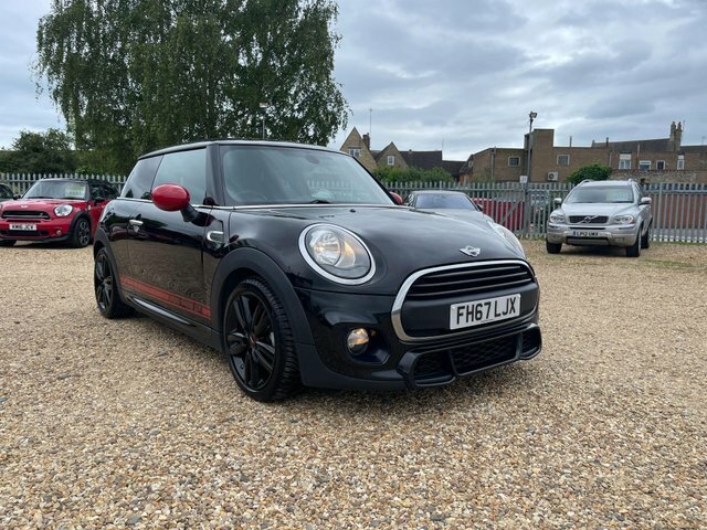 Mini Hatch 1.5 One 1499 Gt Euro 6 S S Black