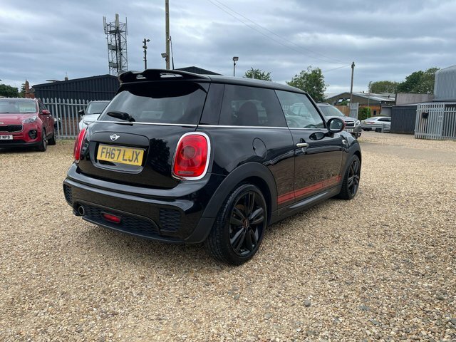 Mini Hatch 1.5 One 1499 Gt Euro 6 S S FH67LJX Black #6