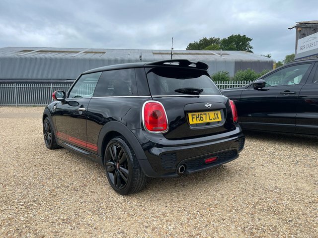 Mini Hatch 1.5 One 1499 Gt Euro 6 S S FH67LJX Black #4