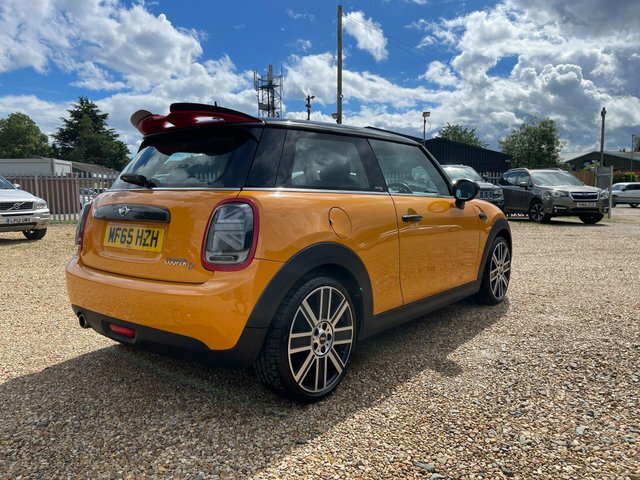 Mini Hatch 1.5 Cooper D Euro 6 S S Orange #6