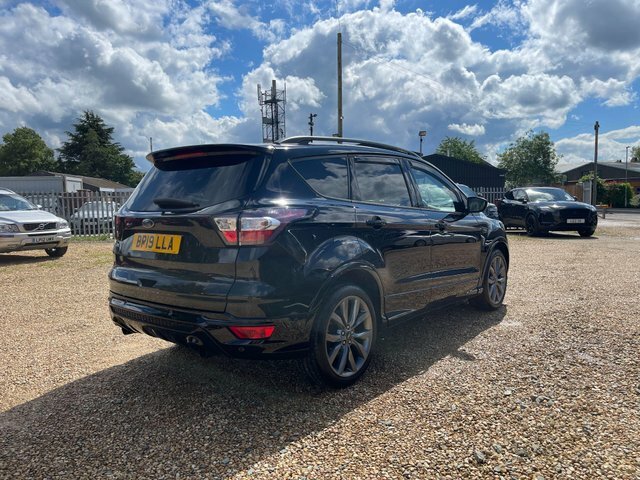 Ford Kuga 1.5T Ecoboost St-line Edition Euro 6 S S Black #6