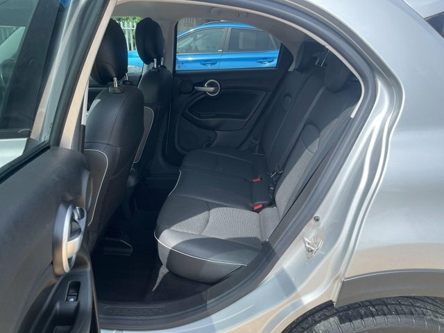 Fiat 500X Cross Black #14