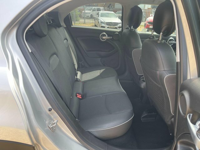 Fiat 500X Cross Black #13