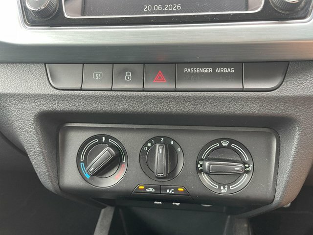 Skoda Fabia Se L Green #12