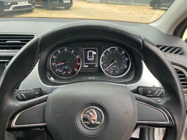 Skoda Fabia Se L Green #9
