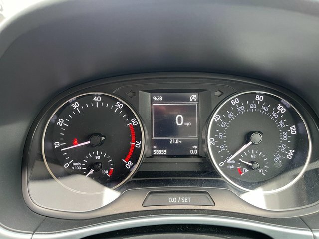 Skoda Fabia Se L Green #11