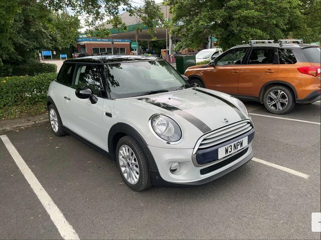 Mini Hatch Back Euro 6 Ss 136 Ps Red #1