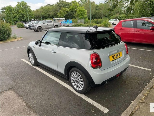 Mini Hatch Back Euro 6 Ss 136 Ps Red #3