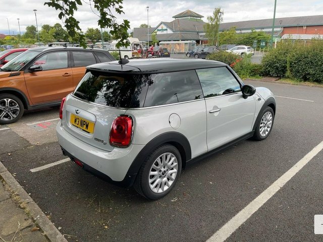 Mini Hatch Back Euro 6 Ss 136 Ps Red #4