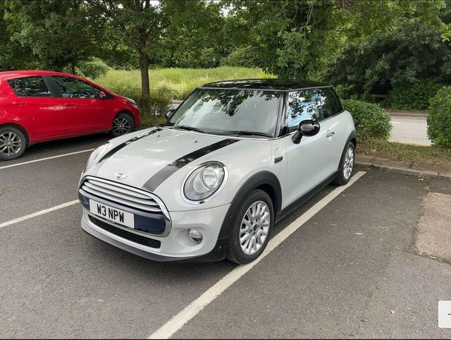 Mini Hatch Back Euro 6 Ss 136 Ps Red #2