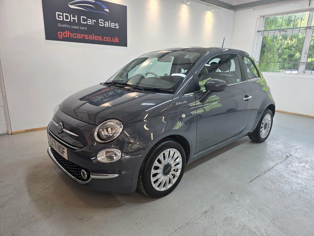 Fiat 500x Dolcevita 1.0 Mhev Dolcevita Hatchback Eur Grey