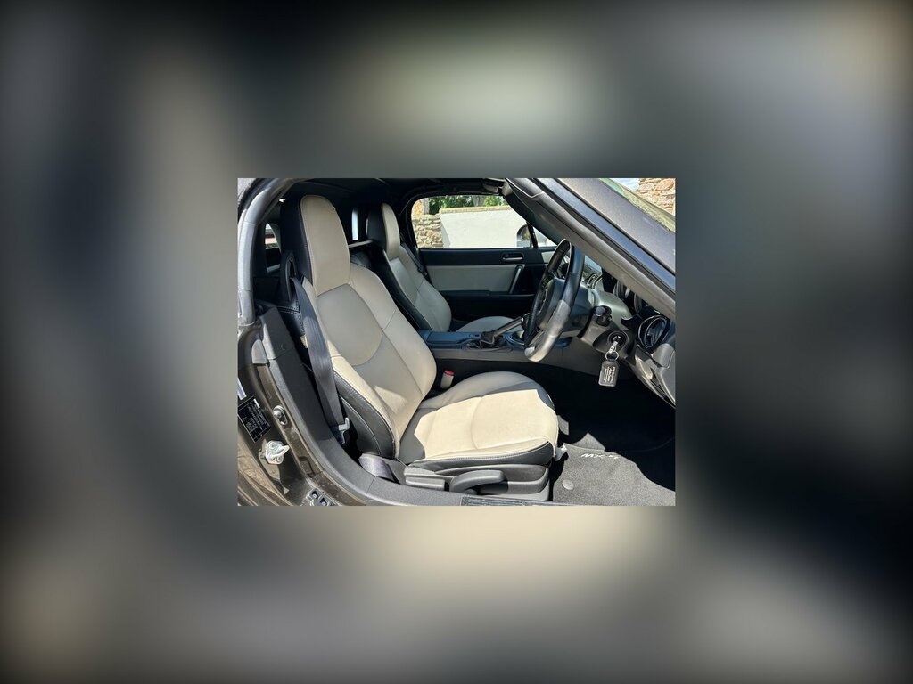 Mazda MX-5 1.8I Sport Venture Convertible E Grey
