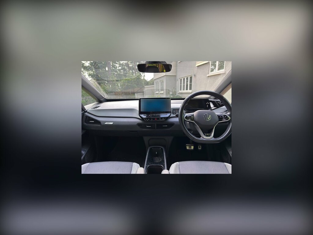 Volkswagen ID.3 Pro Performance 58Kwh 1St Edition Hatchback El Grey #3