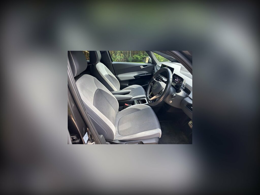 Volkswagen ID.3 Pro Performance 58Kwh 1St Edition Hatchback El Grey #2
