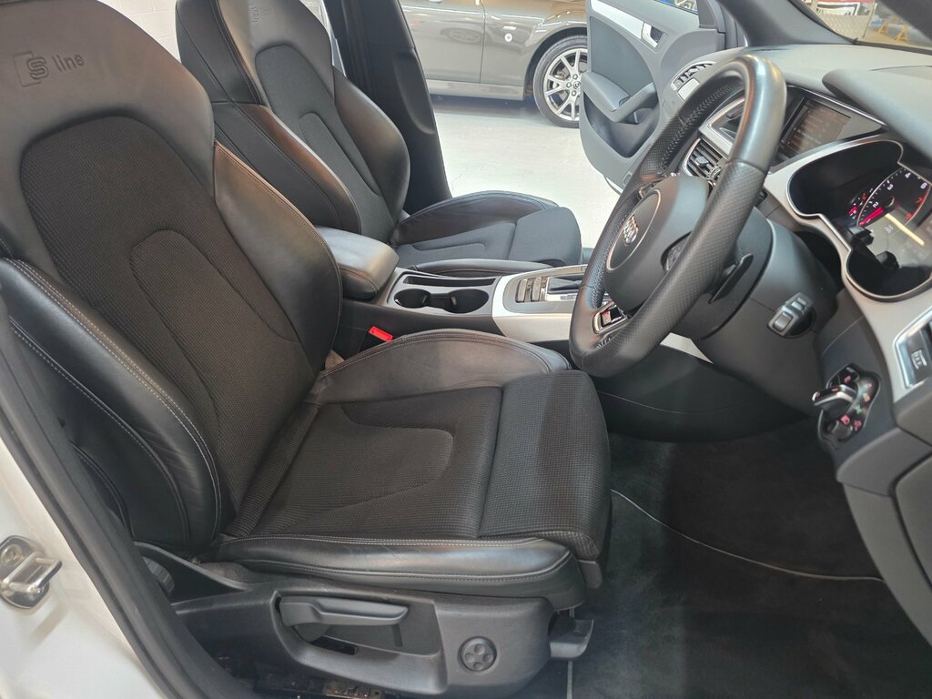 Audi A4 Avant Avant 2.0 Tdi Ultra Se Technik Estate M Blue #25
