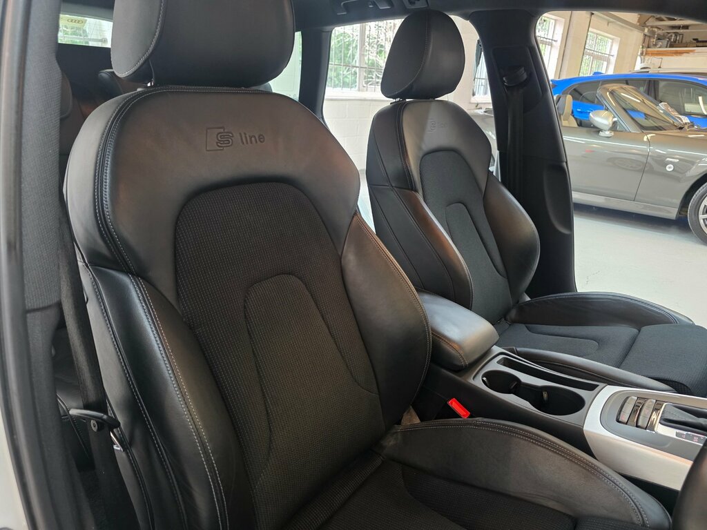 Audi A4 Avant Avant 2.0 Tdi Ultra Se Technik Estate M Blue #26