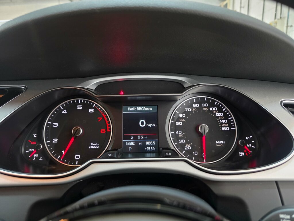 Audi A4 Avant Avant 2.0 Tdi Ultra Se Technik Estate M Blue #33