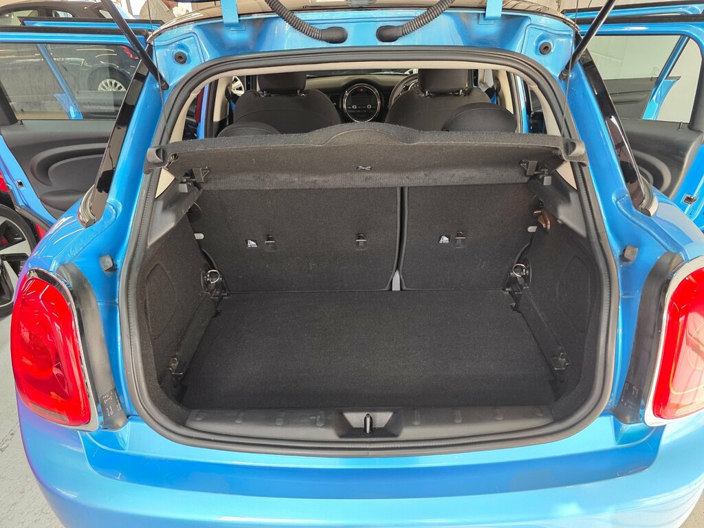 Mini Hatch 1.5 Cooper Hatchback Euro 6 Ss Blue #6
