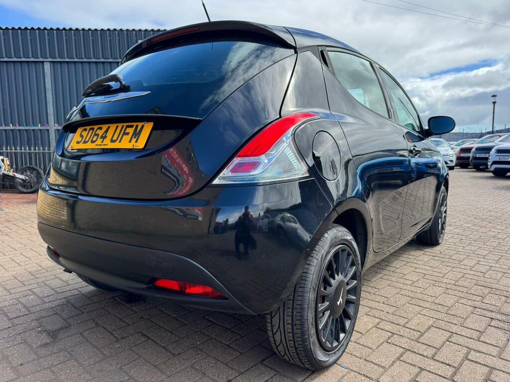 Chrysler Ypsilon 1.2 Silver Euro 6 SD64UFM #3