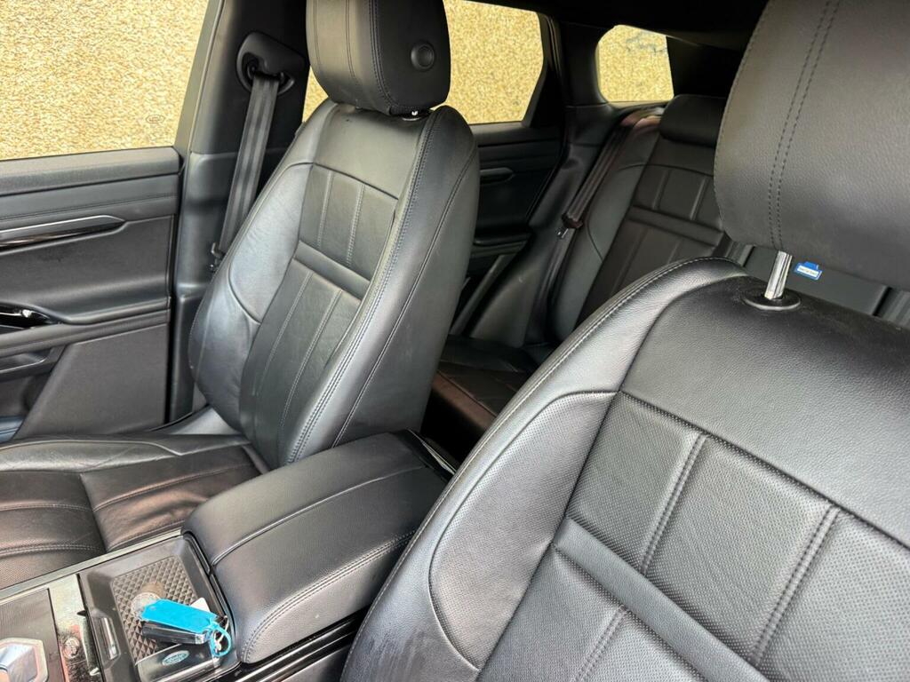 Land Rover Range Rover Evoque Td4 Hse Dynamic Black #41