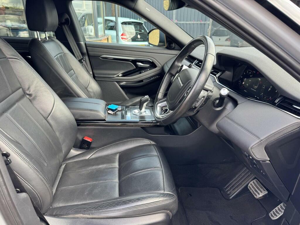 Land Rover Range Rover Evoque Td4 Hse Dynamic Black #21