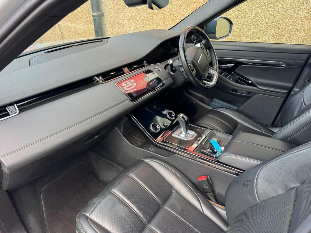 Land Rover Range Rover Evoque Td4 Hse Dynamic Black #16