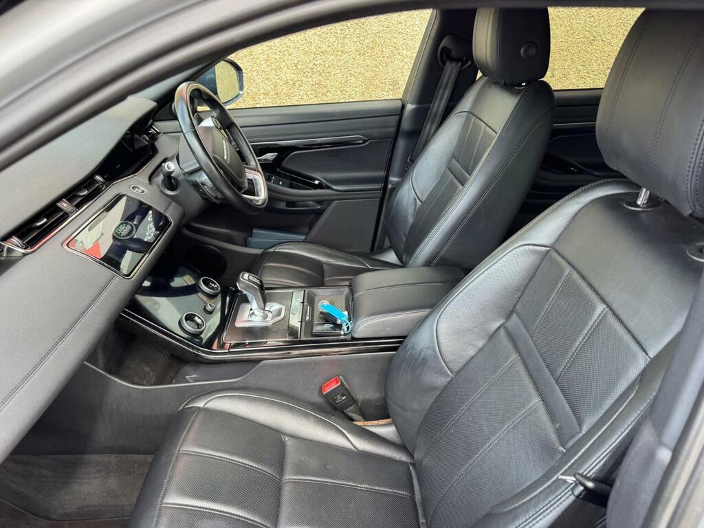 Land Rover Range Rover Evoque Td4 Hse Dynamic Black #18