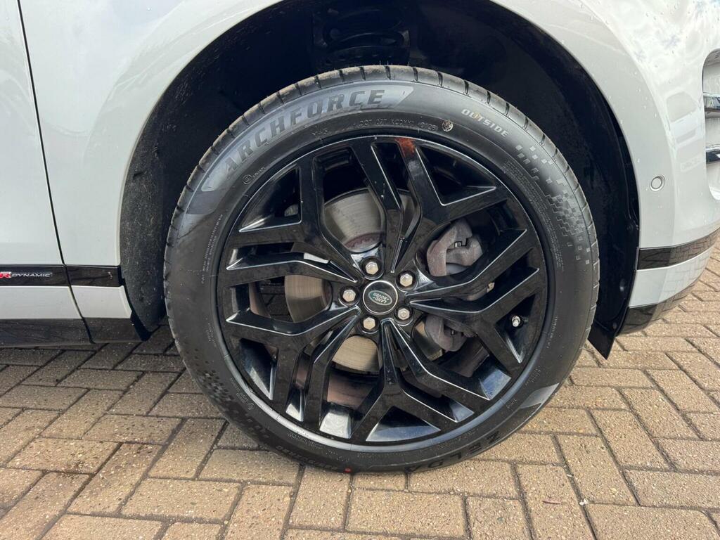Land Rover Range Rover Evoque Td4 Hse Dynamic Black #13