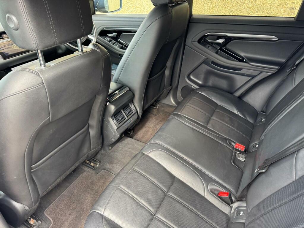 Land Rover Range Rover Evoque Td4 Hse Dynamic Black #15