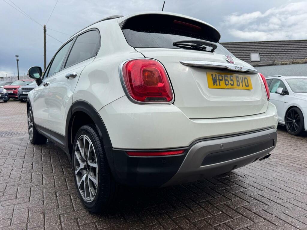 Fiat 500X 1.4 Multiair Cross Blue #23