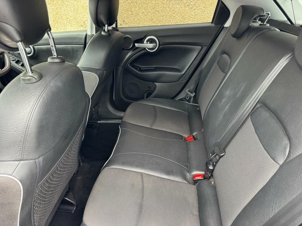 Fiat 500X 1.4 Multiair Cross Blue #32