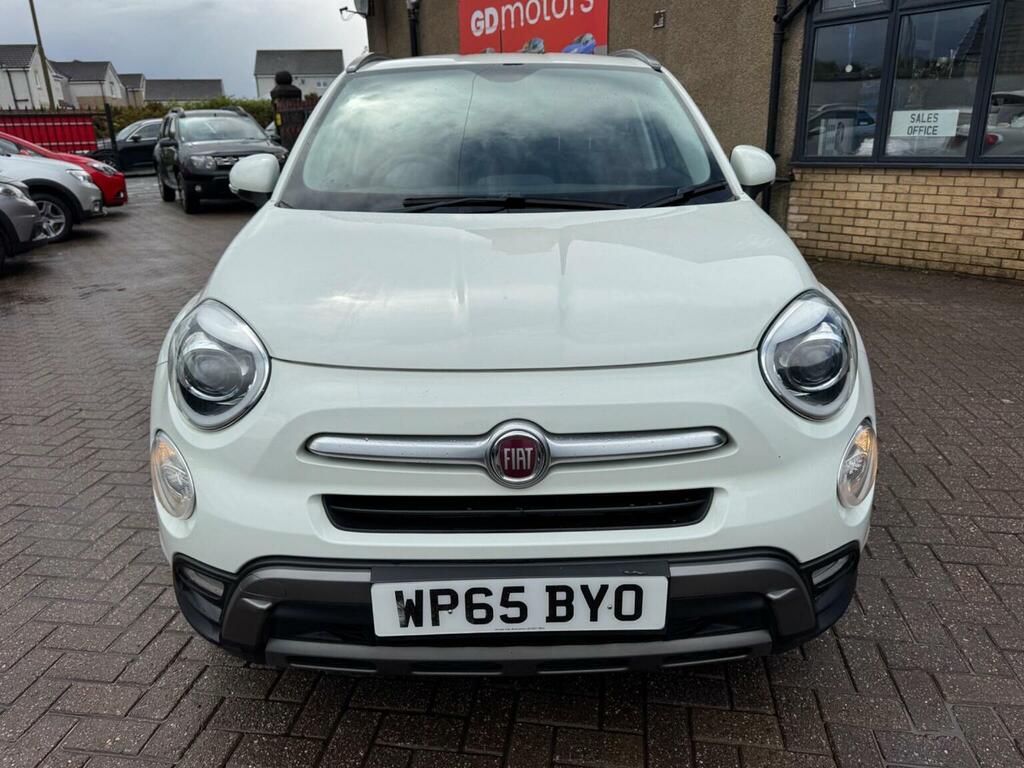 Fiat 500X 1.4 Multiair Cross Blue #8
