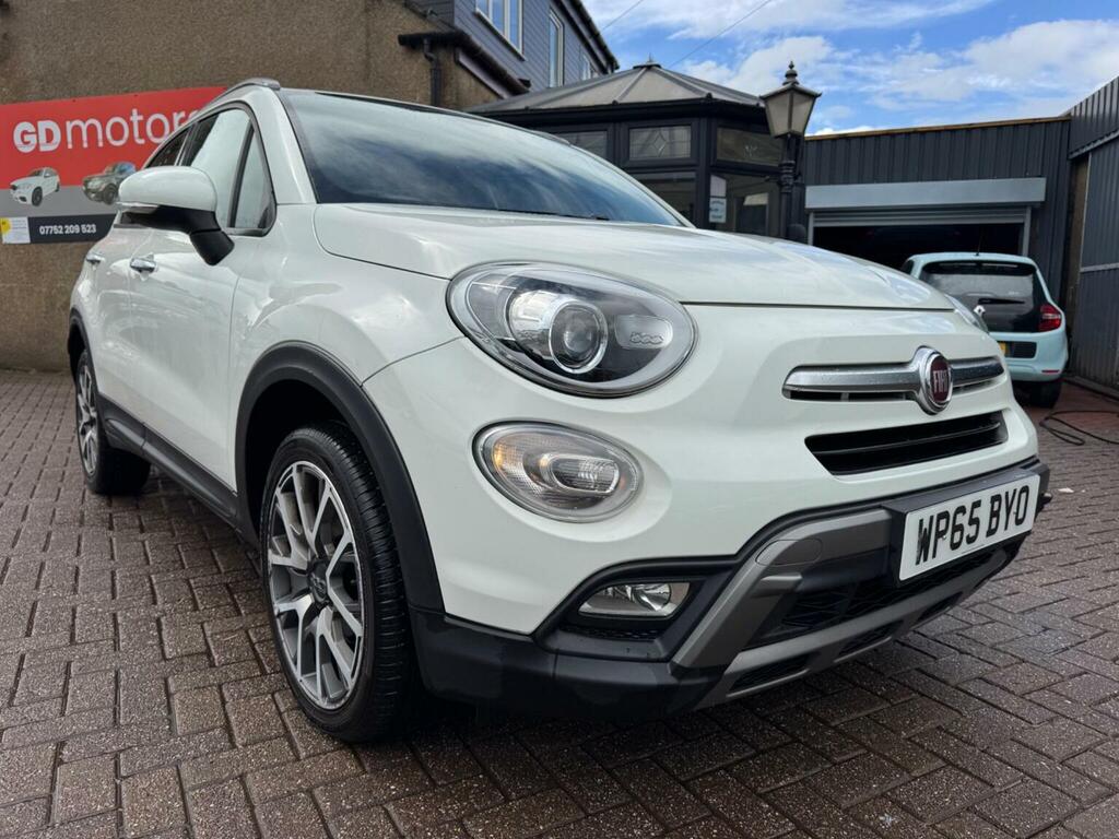 Fiat 500X 1.4 Multiair Cross Blue #7
