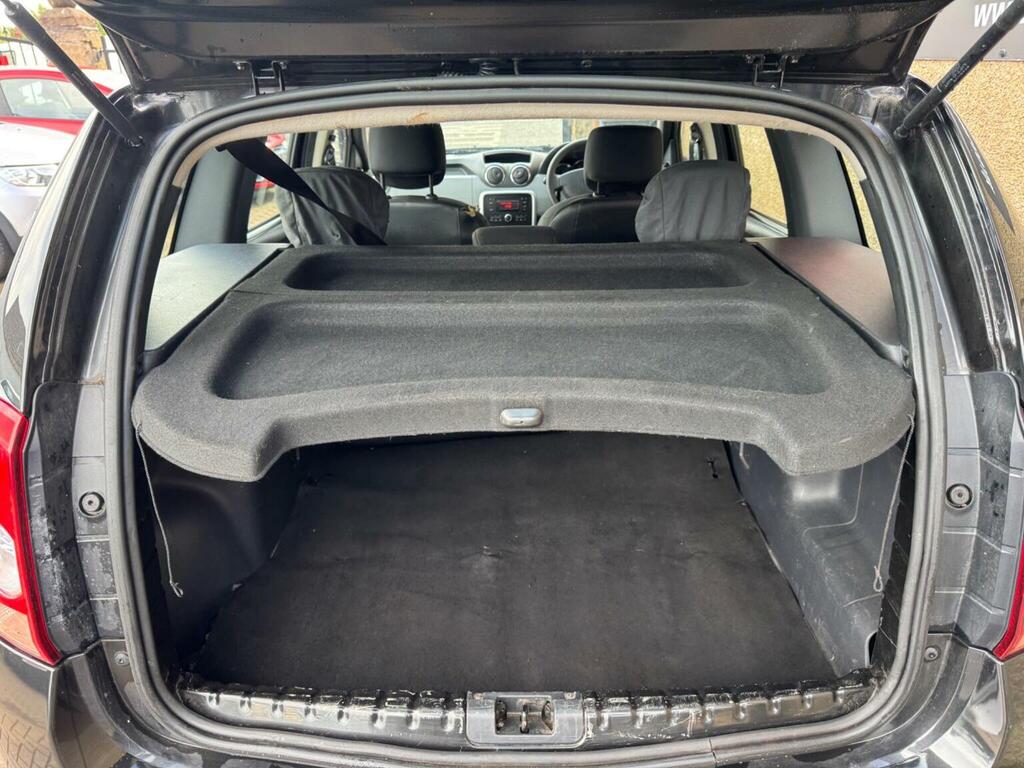 Dacia Duster 1.5 Dci Ambiance Euro 6 Ss Black #6