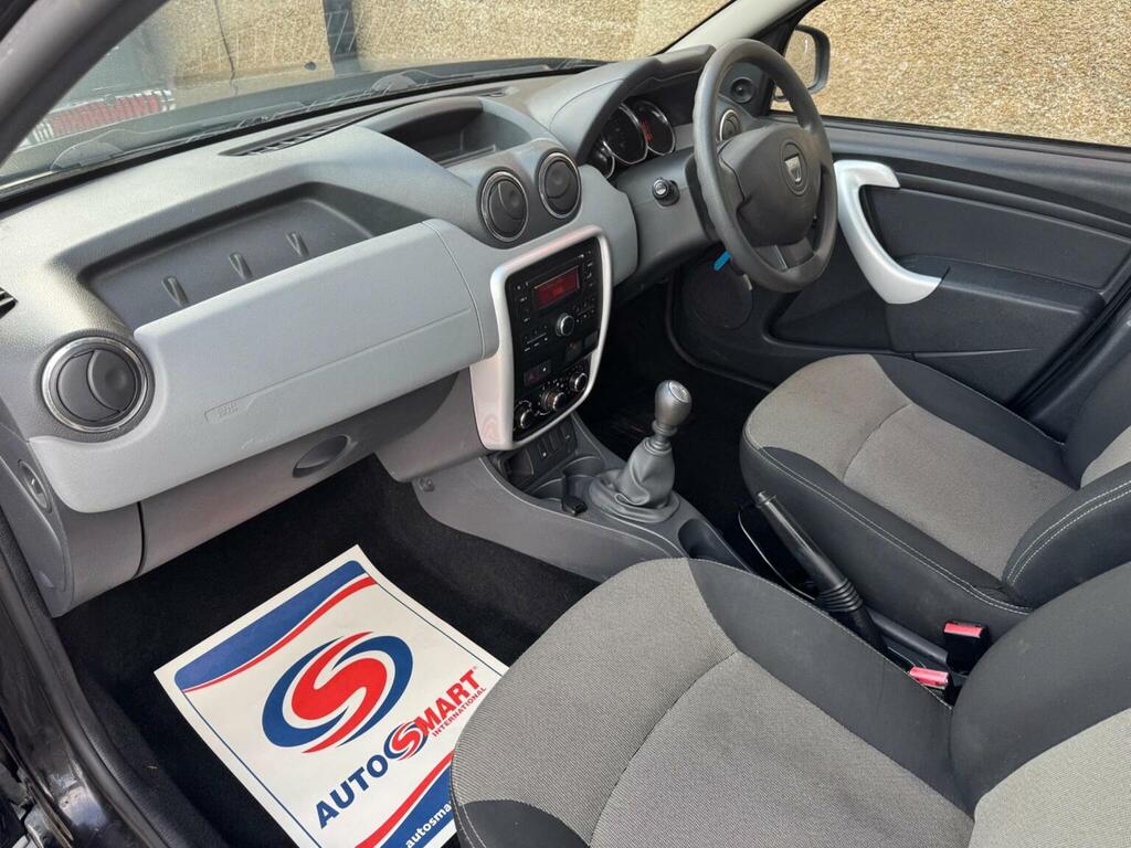 Dacia Duster 1.5 Dci Ambiance Euro 6 Ss Black #5