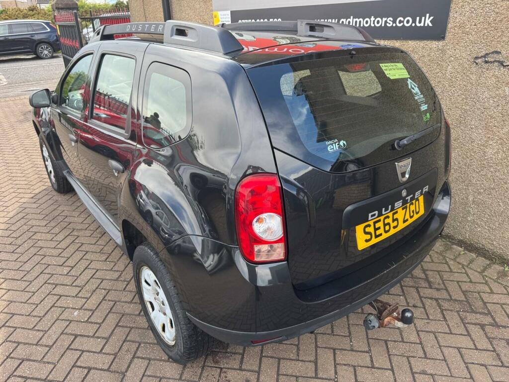 Dacia Duster 1.5 Dci Ambiance Euro 6 Ss Black #3
