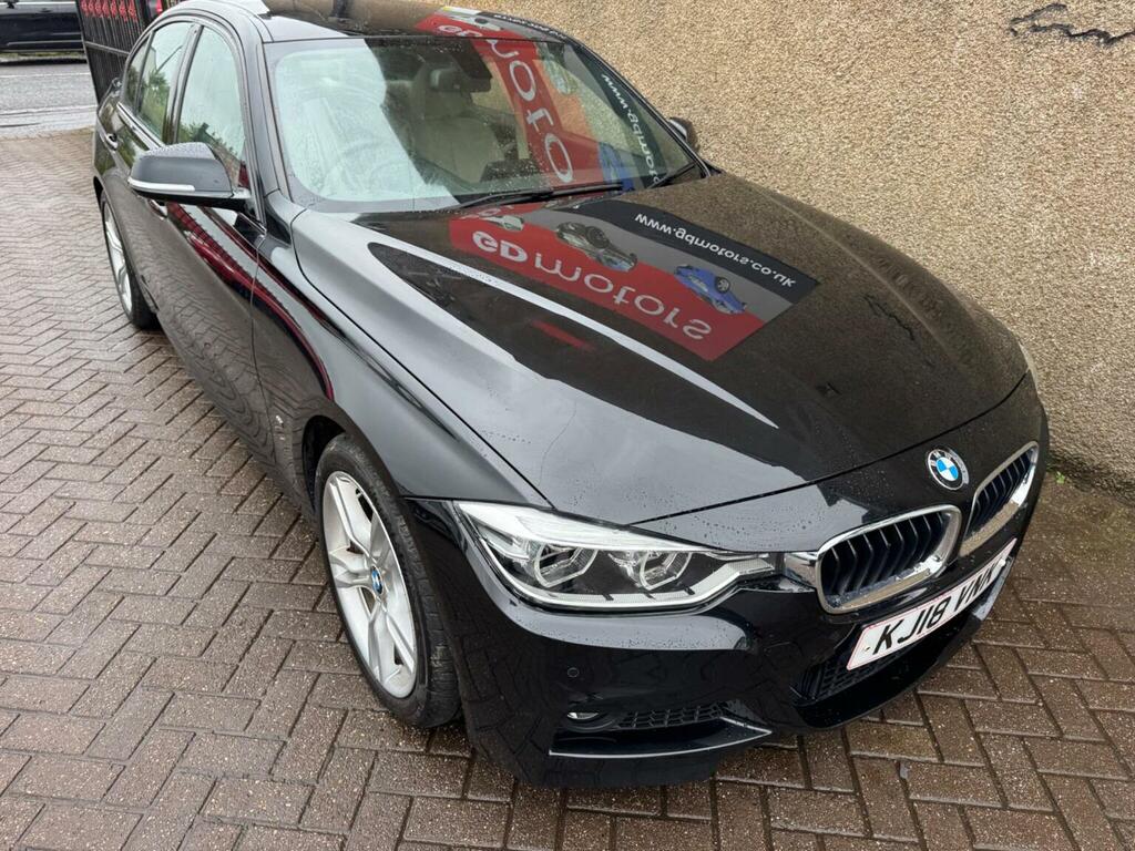 BMW 3 Series Saloon 2.0 330E 7.6Kwh M Sport Euro 6 Ss 4 Black #5