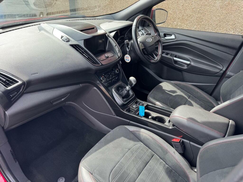 Ford Kuga 1.5 Ecoboost 176 Titanium Grey #26